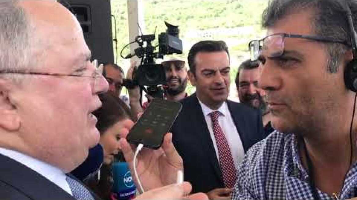 Σχόλιο Νίκου Κοτζιά για τις διαδηλώσεος