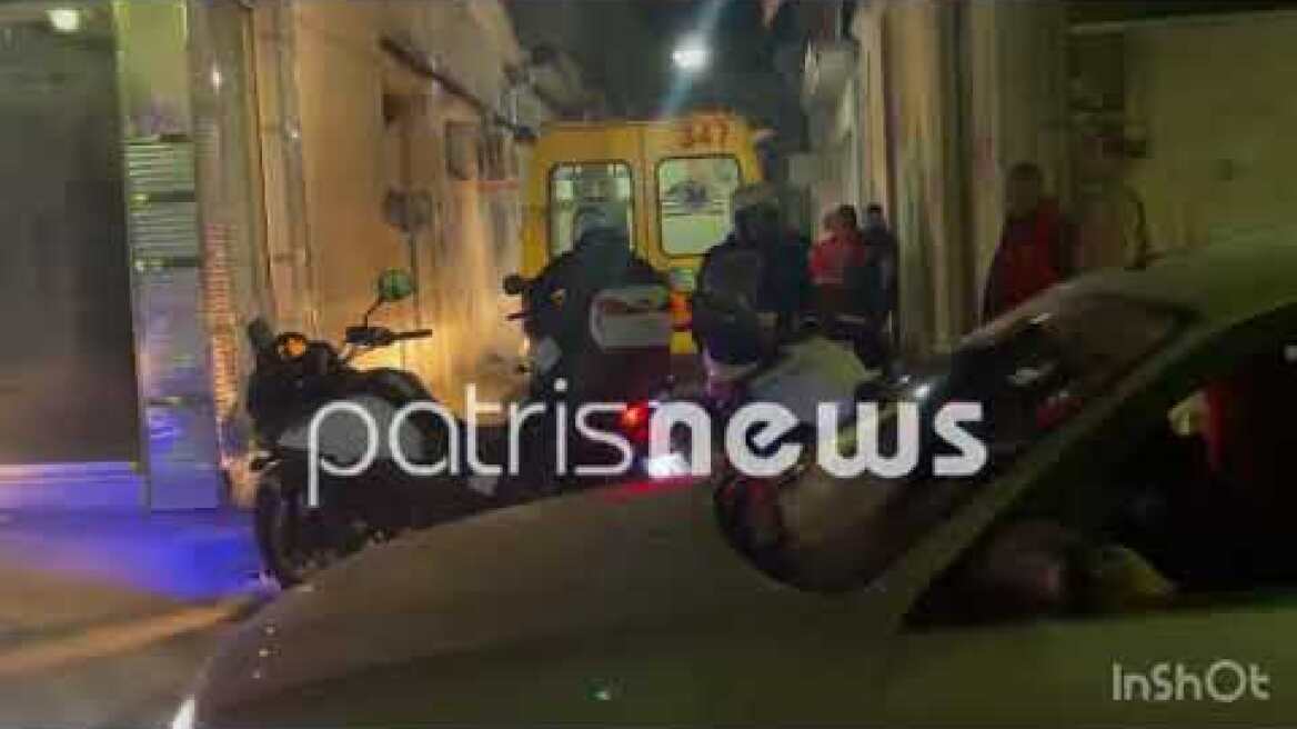 Σοβαρό επεισόδιο στο Κέντρο του Πύργου