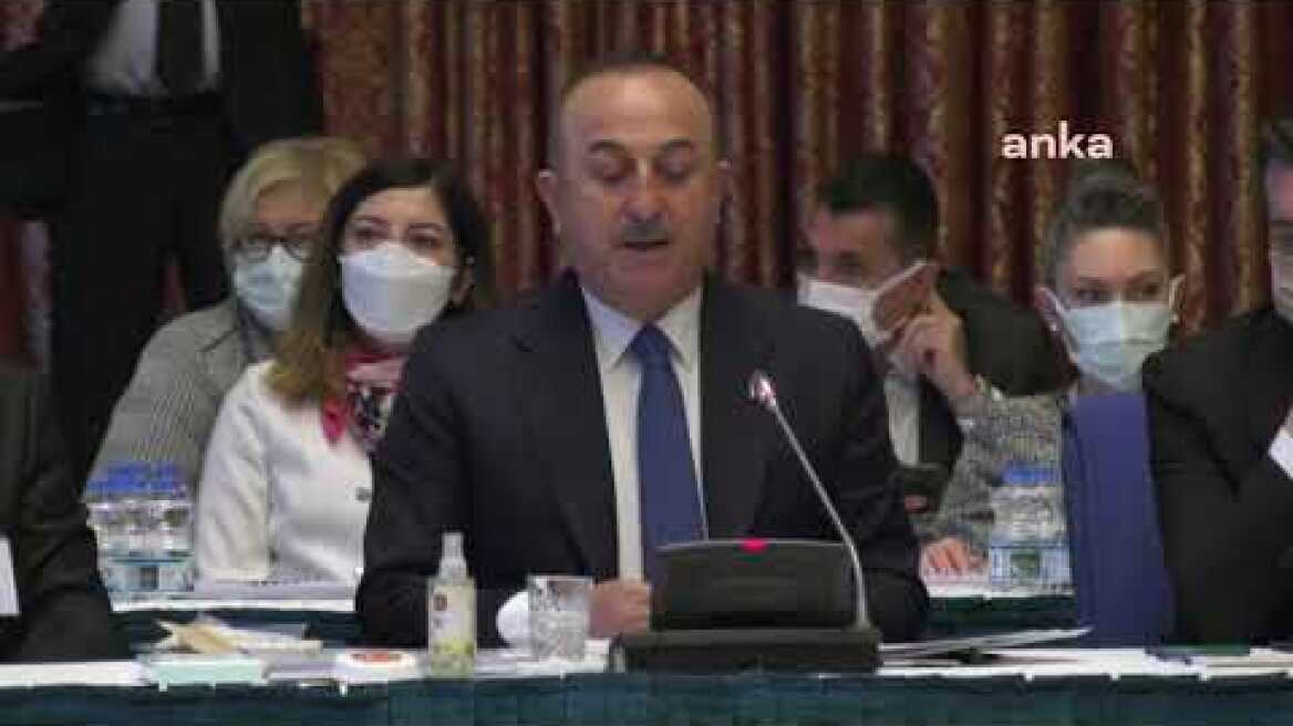 Çavuşoğlu: "Taliban ile aşamalı angajman izliyoruz"