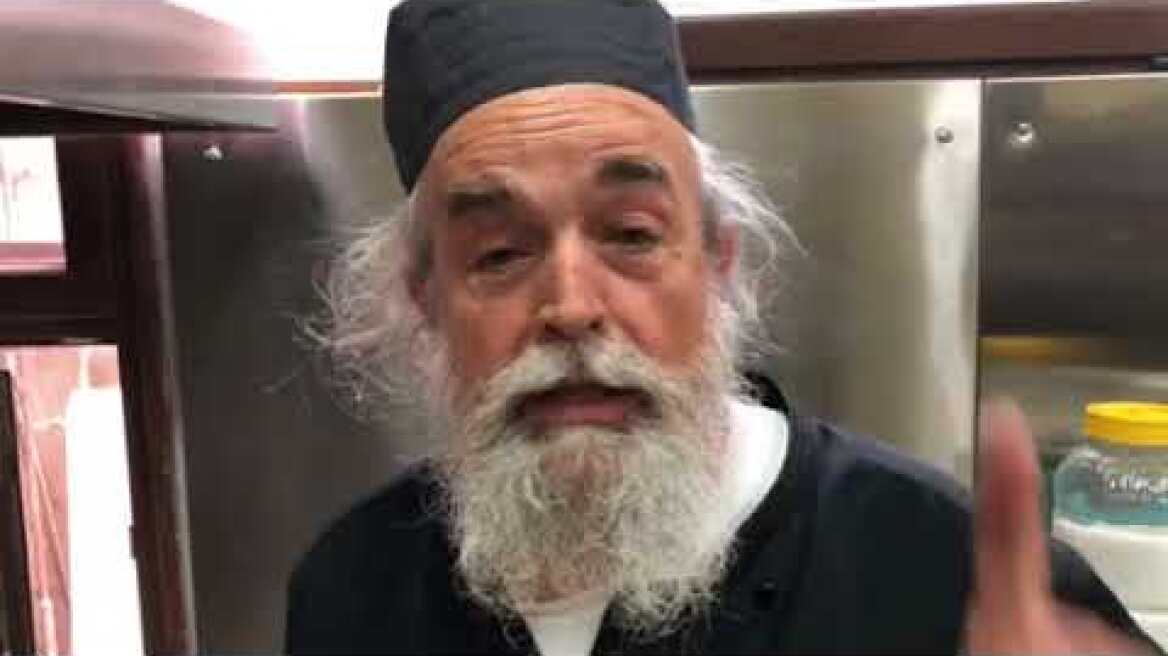 Ο π. Επιφάνειος στο ΒΗΜΑ ΟΡΘΟΔΟΞΙΑΣ