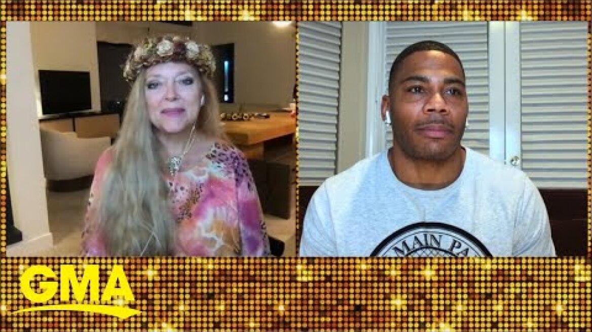 'Dancing With the Stars' 2020: Carole Baskin, Nelly head to the ballroom l GMA