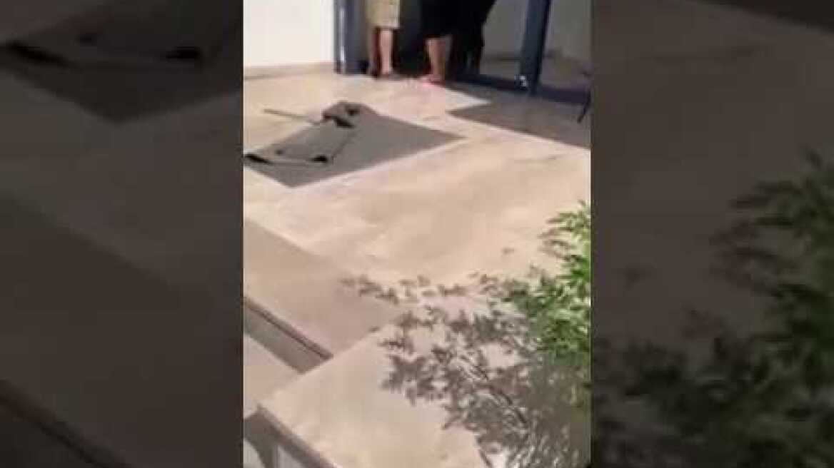 Επεισόδιο στη ΔΕΔΗΕ Ηρακλείου