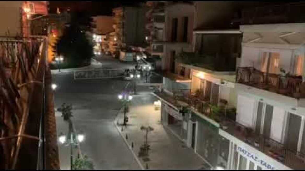 Τέρμα τα ηχεία...με Ιερές Ακολουθίες στο Σιδηρόκαστρο