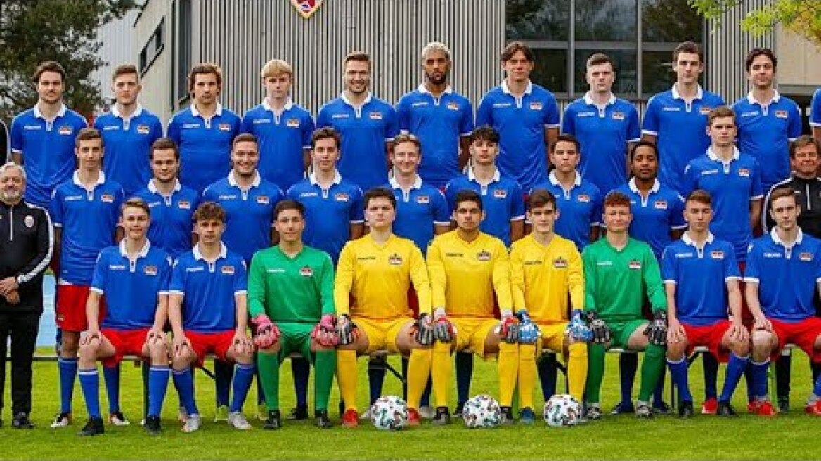 U21 Liechtenstein v U21 Greece