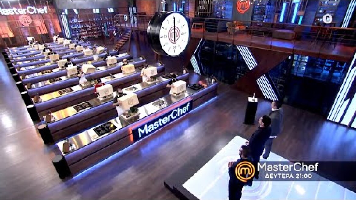 MasterChef 2022 | trailer 17ου επεισοδίου - Δευτέρα 21.2.2022