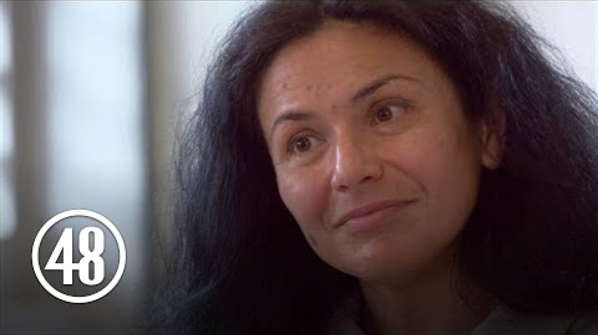 Viktoria Nasyrova: "I'm not a killer"