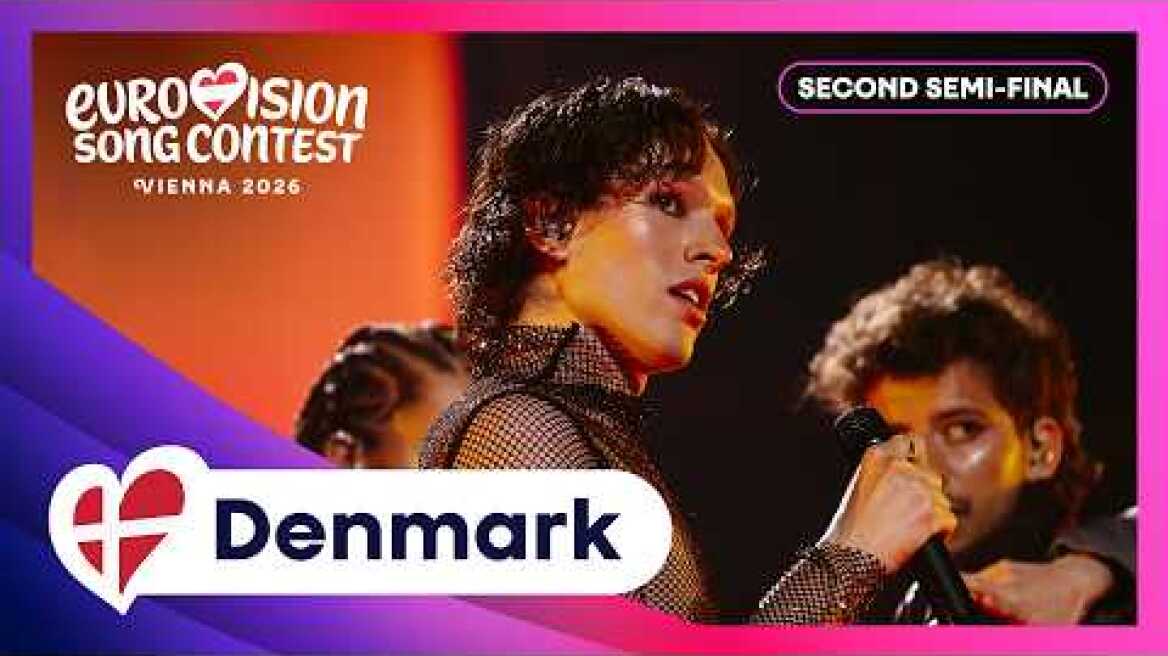 Søren Torpegaard Lund - Før Vi Går Hjem (LIVE) | Denmark 🇩🇰 | Second Semi-Final | Eurovision 2026