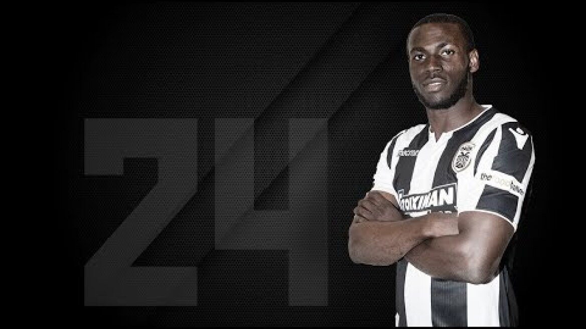 "Θα δώσω τα πάντα για την ομάδα" - PAOK TV