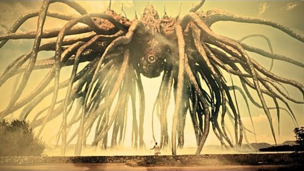 Minore (2023) | @RavenBanner Trailer | Davide Tucci Action Horror Comedy