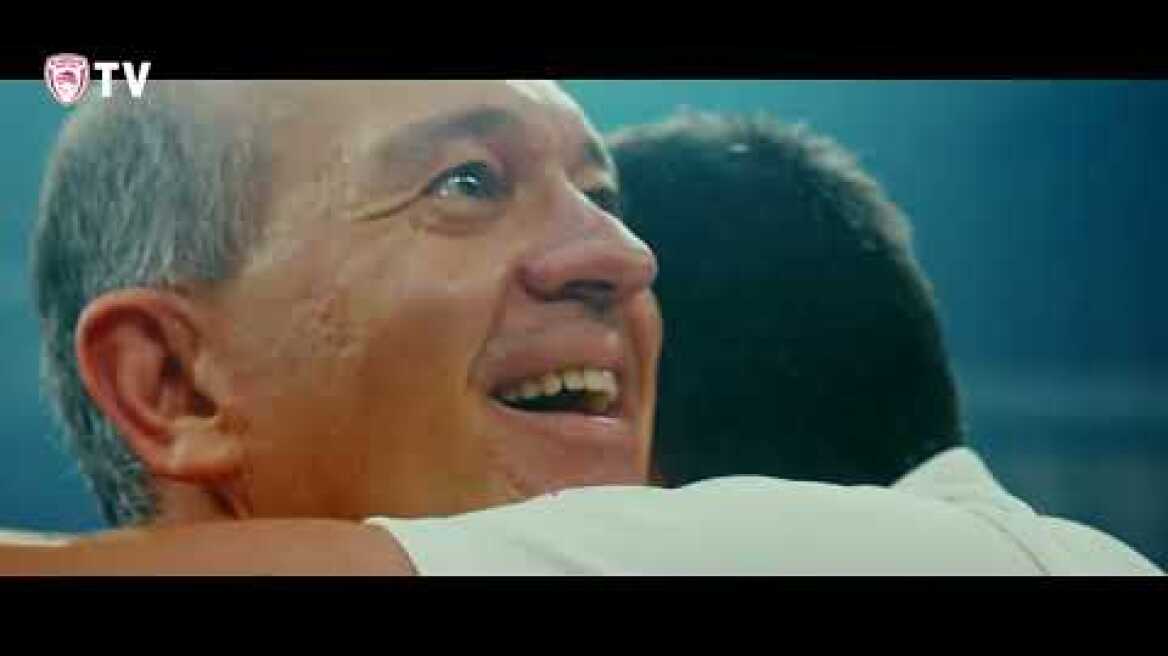 Greek Champions 2025: The movie