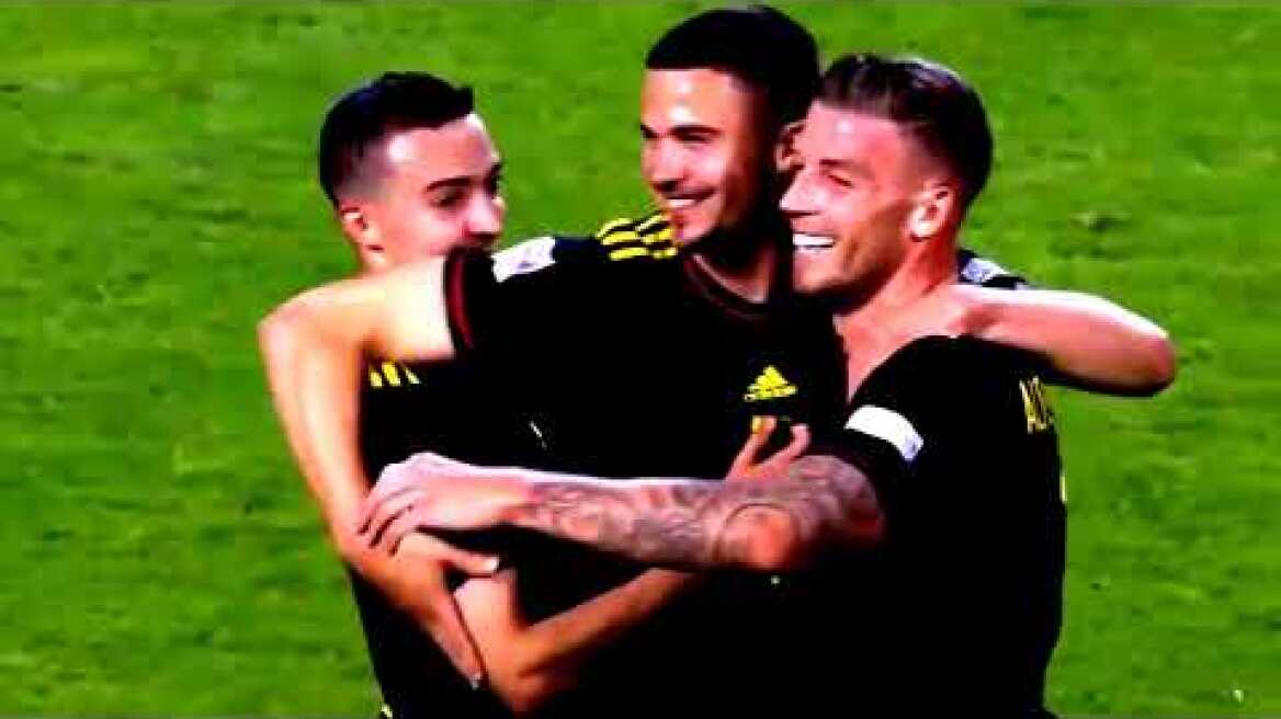 Belgium vs Poland (6-1) Highlights All Goals HD