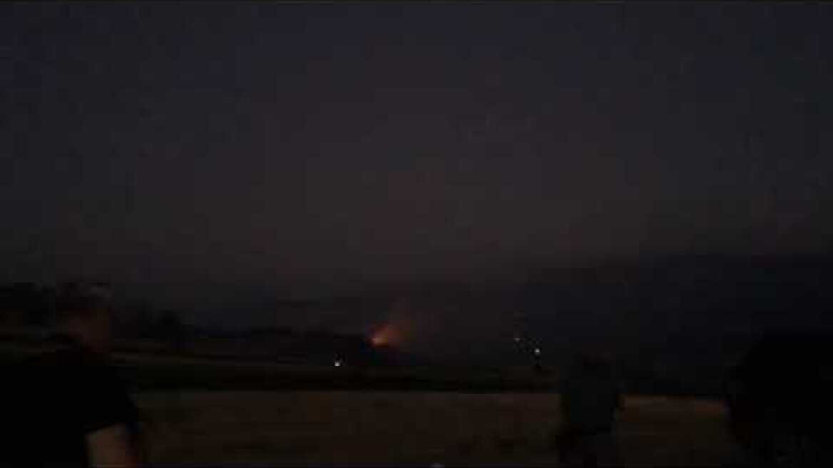 Τανάγρα Φωτιά