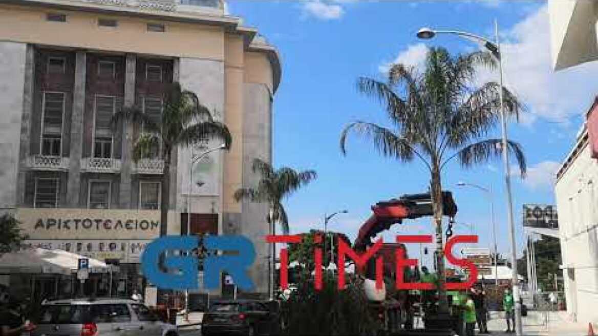 "Μαϊάμι" η οδός Εθνικής Αμύνης για την ταινία του Α. Μπαντέρας