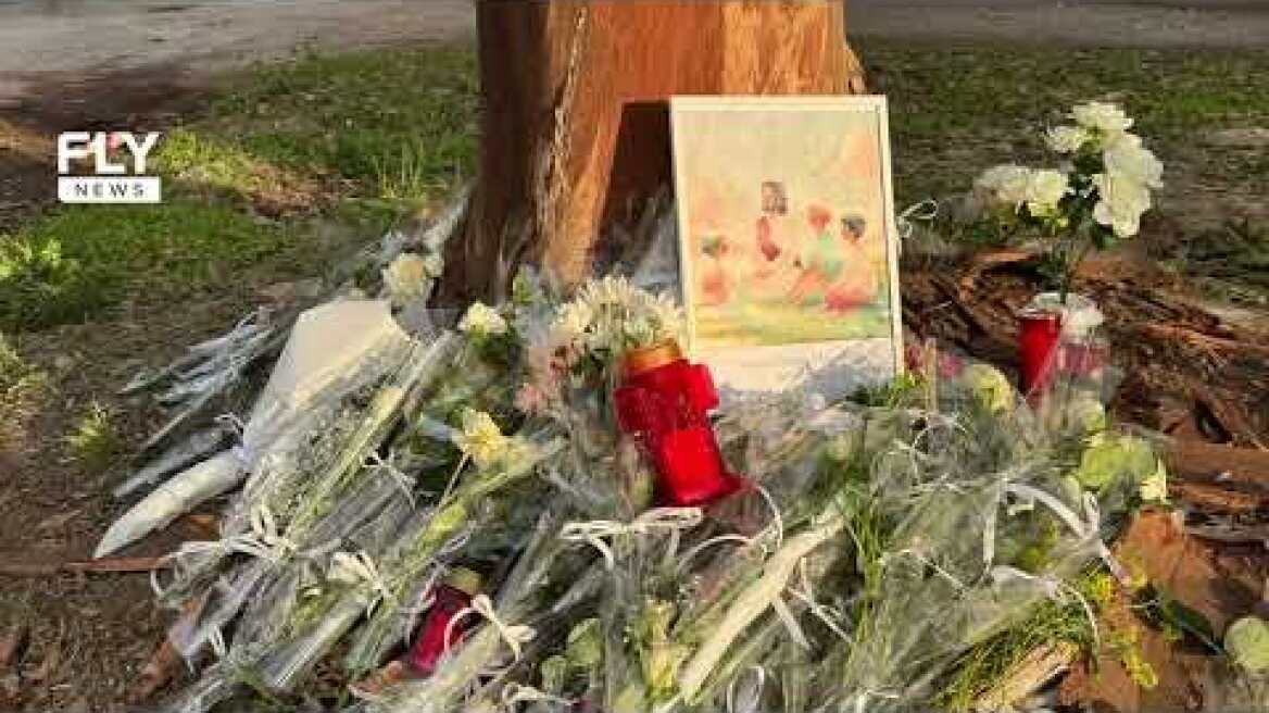 Ράγισαν καρδιές στο τελευταίο αντίο στον Σωκράτη και στον Παναγιώτη σε Μυστρά και Αμαλιάδα