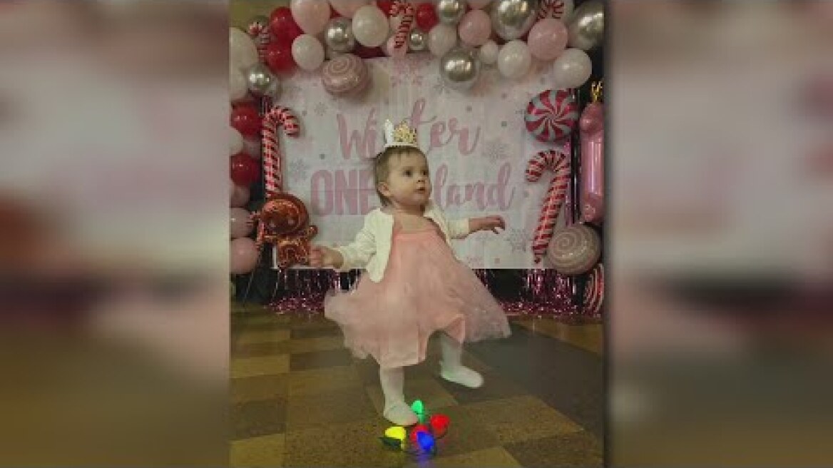 Arrest made in death of 1-year-old New Castle child