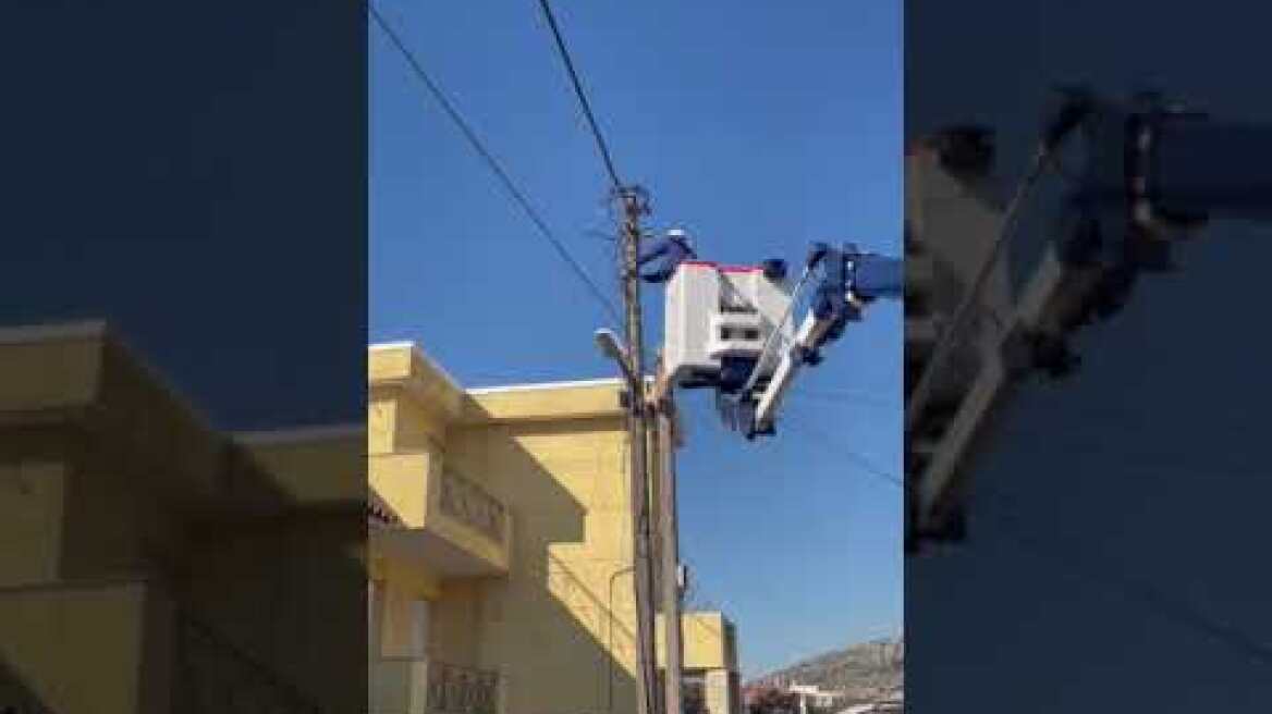 Μεγάλη Αστυνομική Επιχείρηση στα Άνω Λιόσια σε Οικισμό πλησίον  Αμαξοστάσιου   4