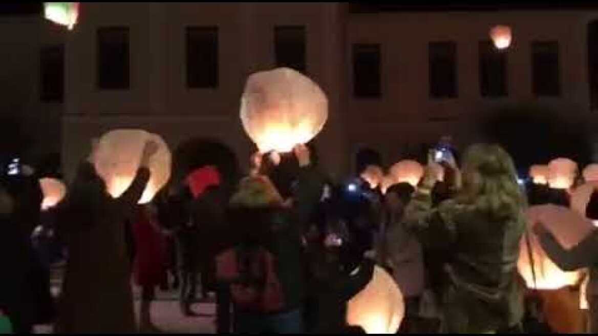 Η Νύχτα των Ευχών στην Πρέβεζα 2