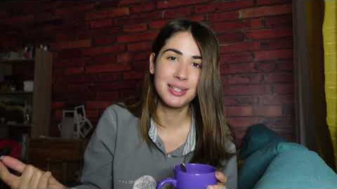 ΟΙ ΤΣΟΝΤΕΣ ΜΟΥ ΚΙ ΕΓΩ | Elena Mariposa