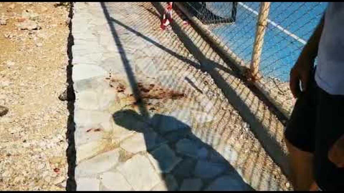 Μυστήριο με πτώμα στα Βοτσαλάκια