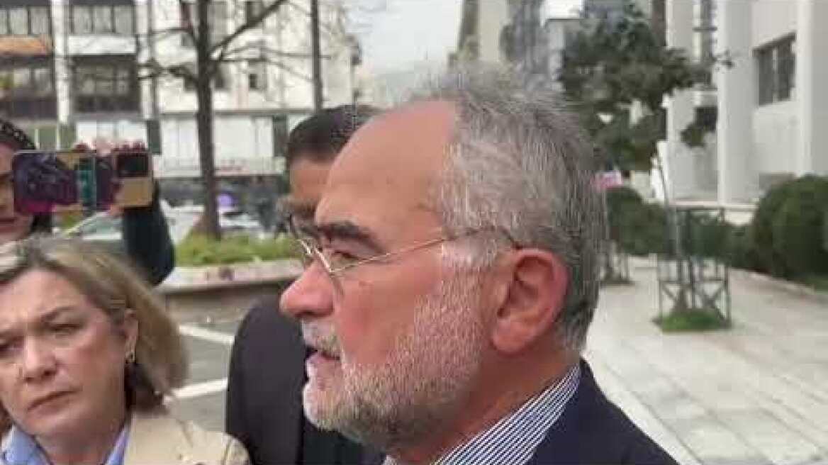 Δηλώσεις του δικηγόρου οικογένειας θύματος στα Τέμπη, Λουκά Αποστολίδη