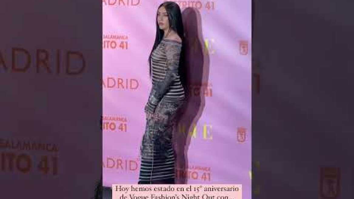 Αποκαλυπτική η κόρη της Μαντόνα