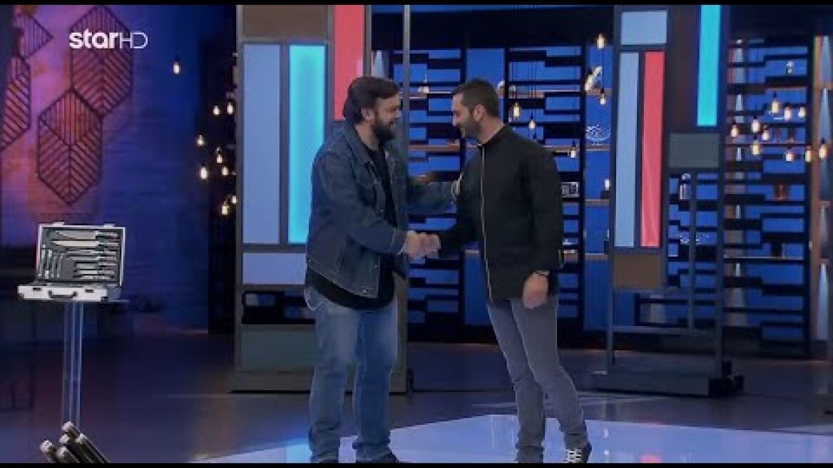 Σταυρής εναντίον Δημήτρη για το Silver Award | MasterChef 4