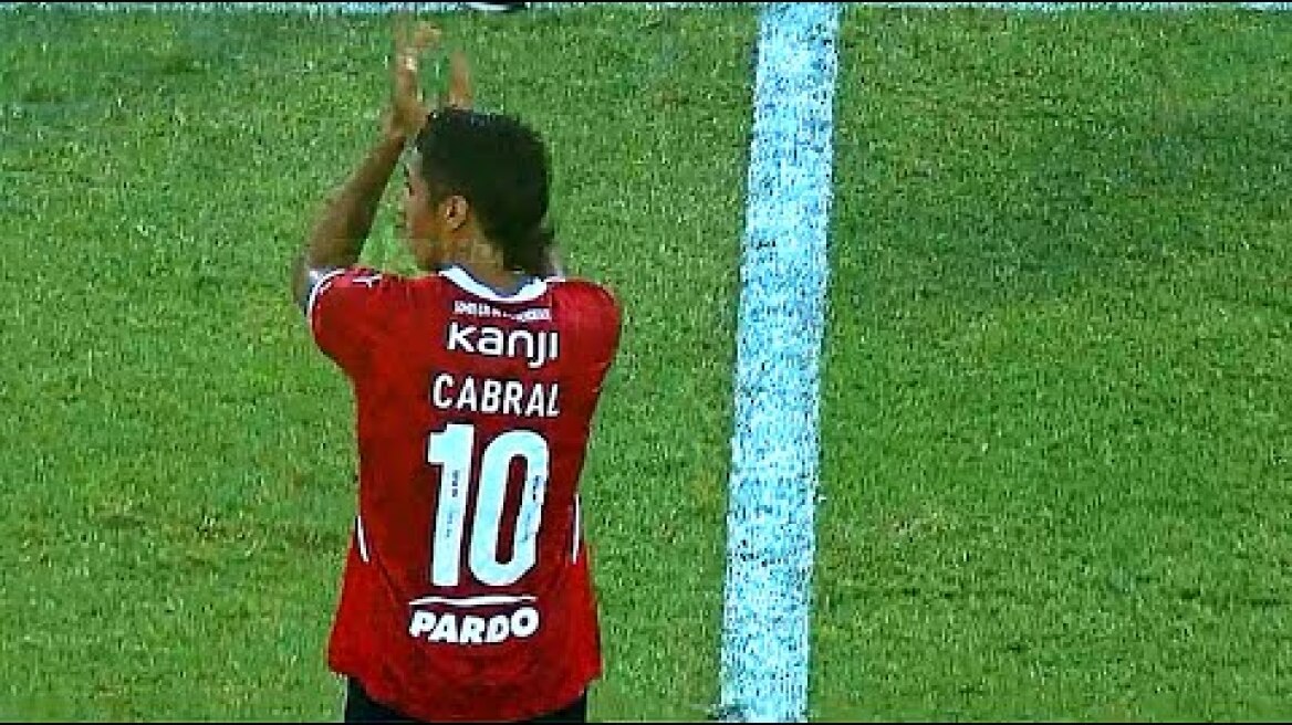 ¡FUE CLAVE! Luciano Cabral vs Instituto ¡HOY!