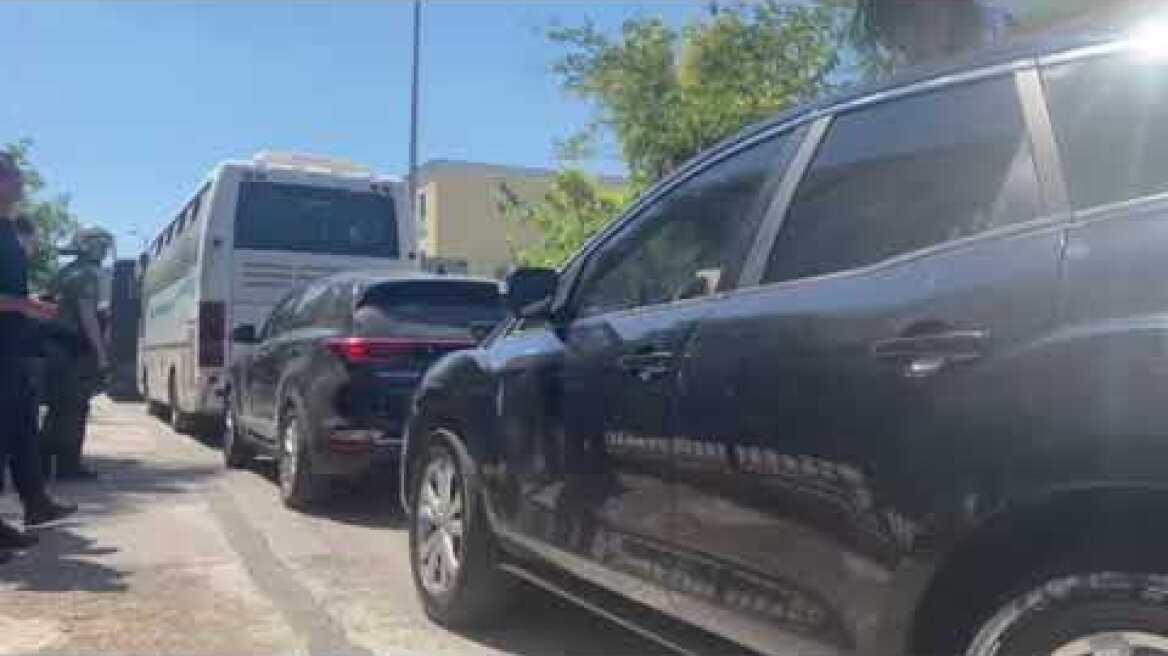 Στον εισαγγελέα οι Κροάτες χούλιγκανς  (2)