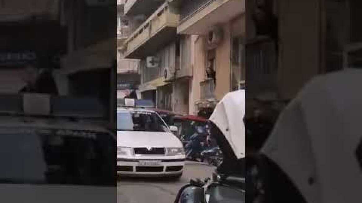 Στα Πετράλώνα βίασαν γυναίκα Και την έδειραν