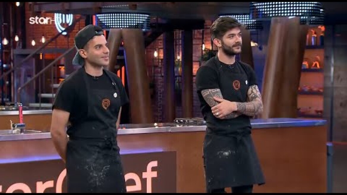 H αποχώρηση «παίχτηκε» για ακόμα μια φορά ανάμεσα σε Κώστα και Γιώργο.