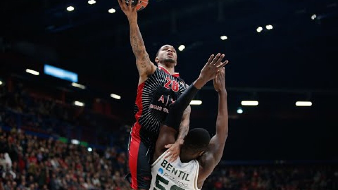 Top 10 Euroleague: Keifer Sykes