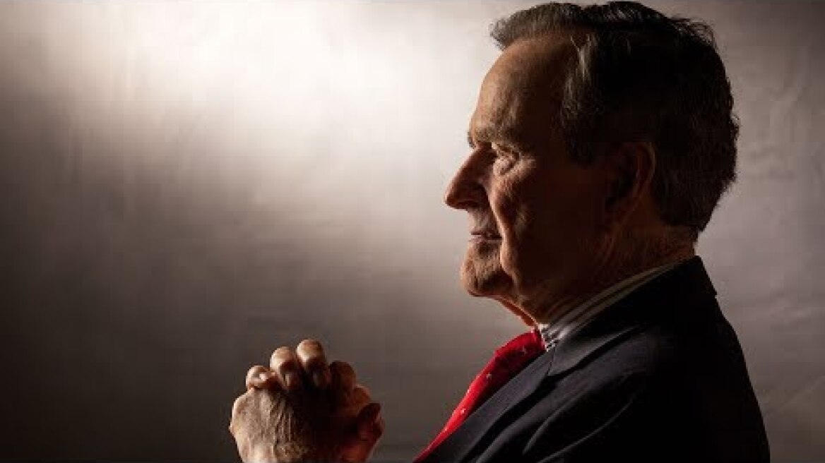 Remembering President George H.W. Bush, dead at 94