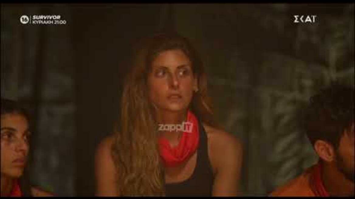 Ανησυχία στο Survivor με την άσχημη κατάσταση της Μαριπόζας