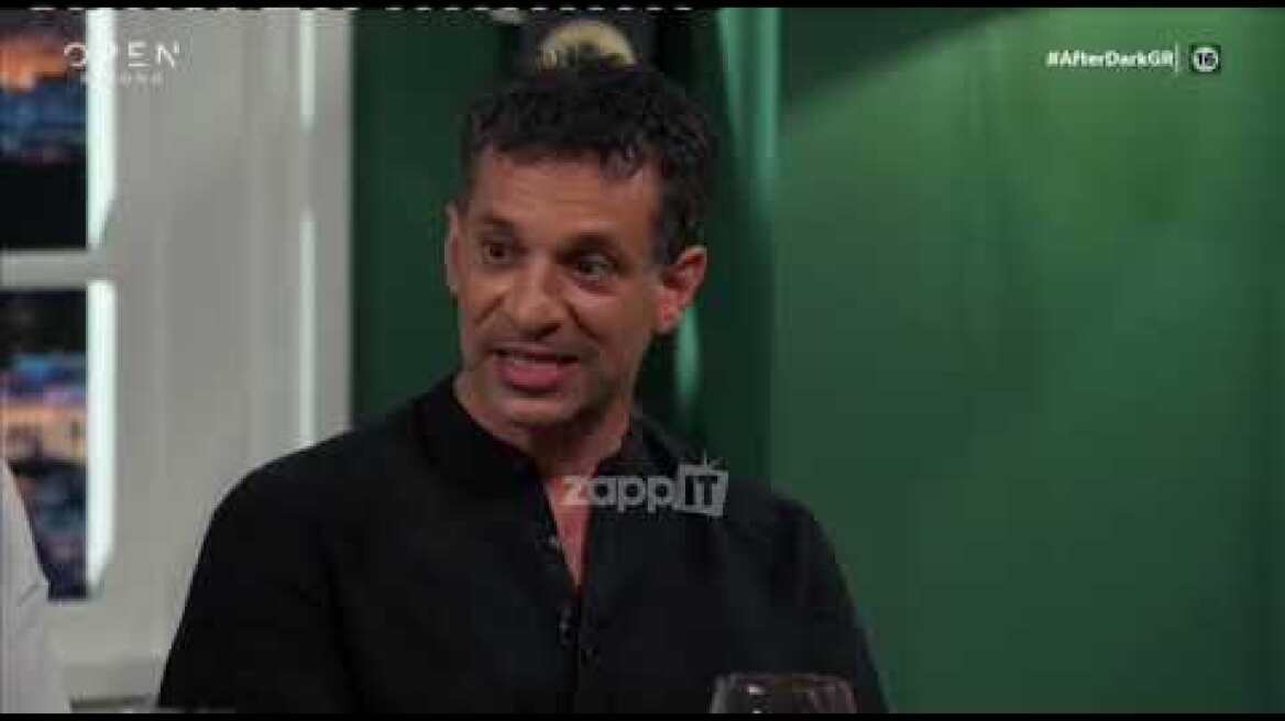 Γιώργος Χρανιώτης: "Εκμεταλλεύτηκα το Survivor και πήρα πολύ σπουδαίες αποφάσεις"