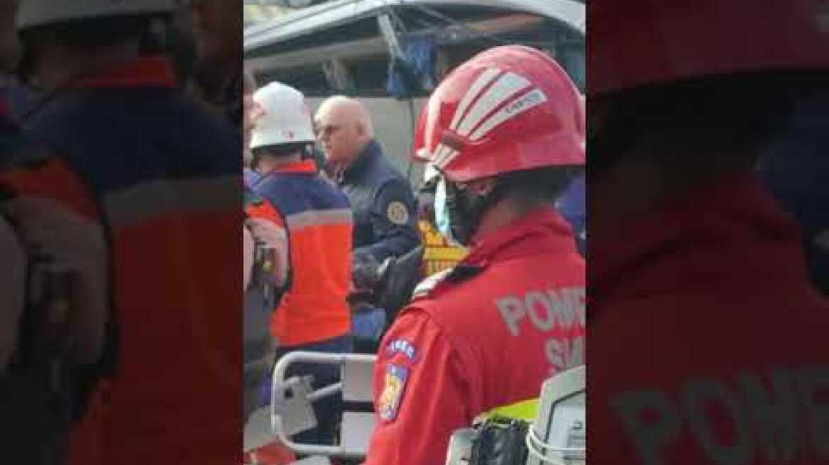 Βουκουρέστι 1