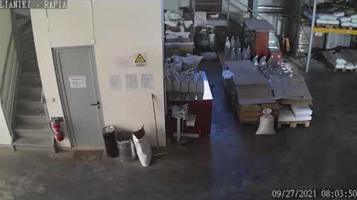 Σεισμός στο Αρκαλοχώρι 1