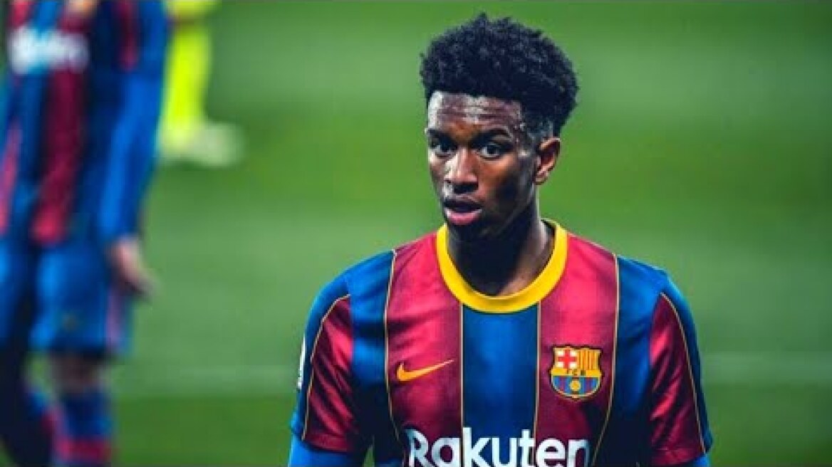 Alejandro Balde | Skills and Goals | Highlights