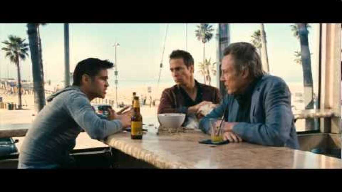 Seven Psychopaths / Επτά Ψυχοπαθείς (2012) - Trailer HD Greek Subs