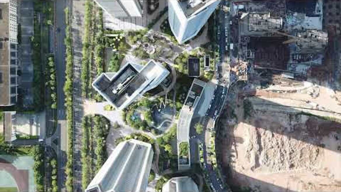 Shimao Shenzhen Hong Kong International Center Phase I Video 1