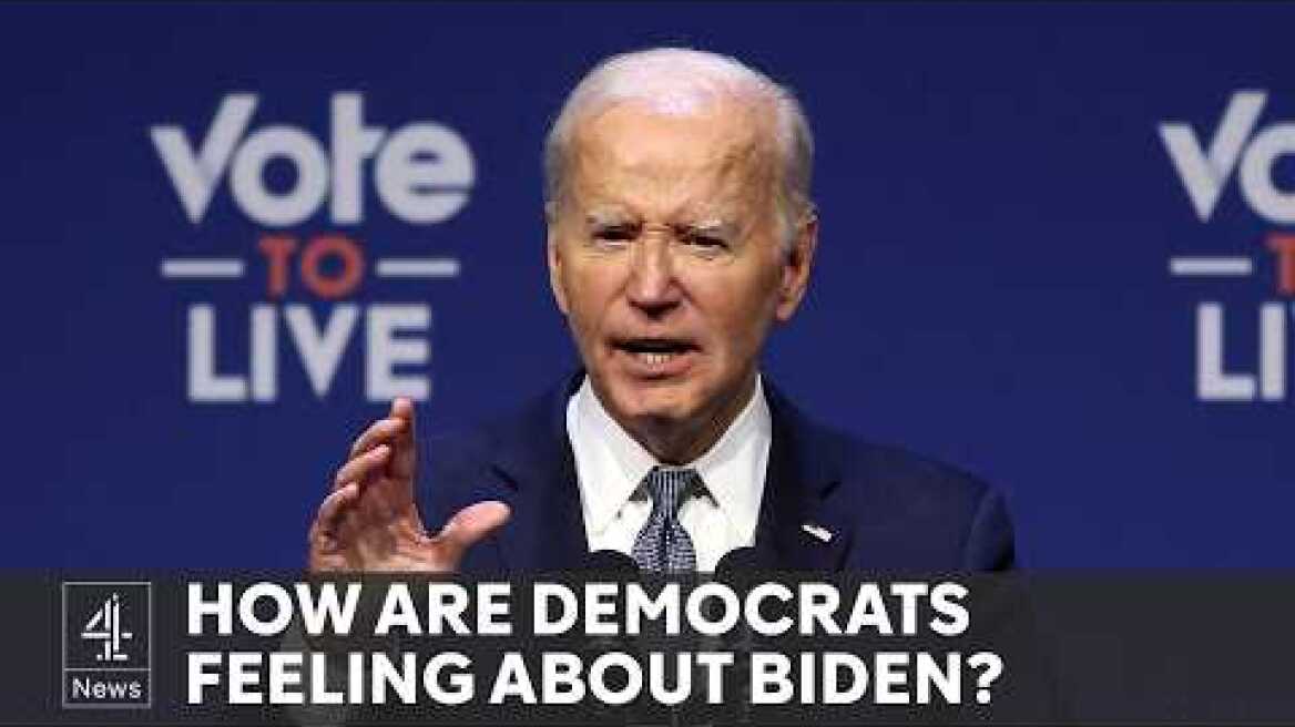 Obama reportedly joins calls for Biden to quit presidential race