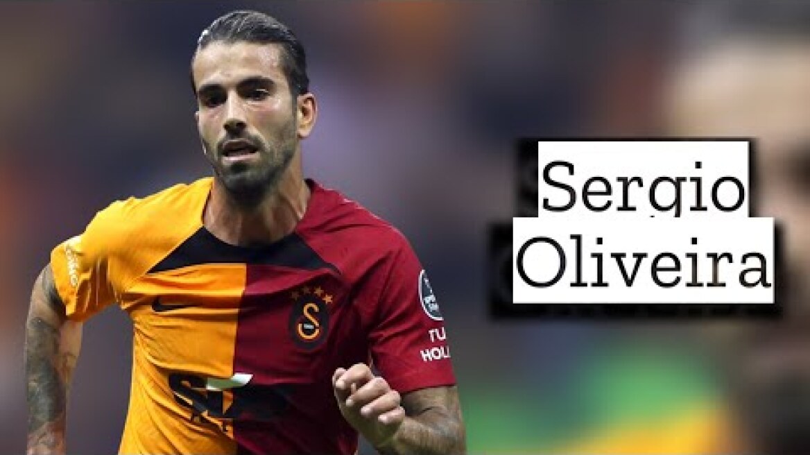 Sergio Oliveira | Skills and Goals | Highlights