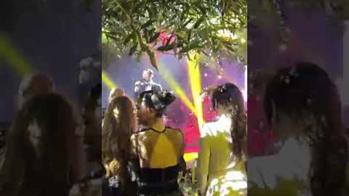 O Κωνσταντίνος Αργυρός στο χριστουγεννιάτικο δείπνο του Συλλόγου «Ελπίδα» (5)