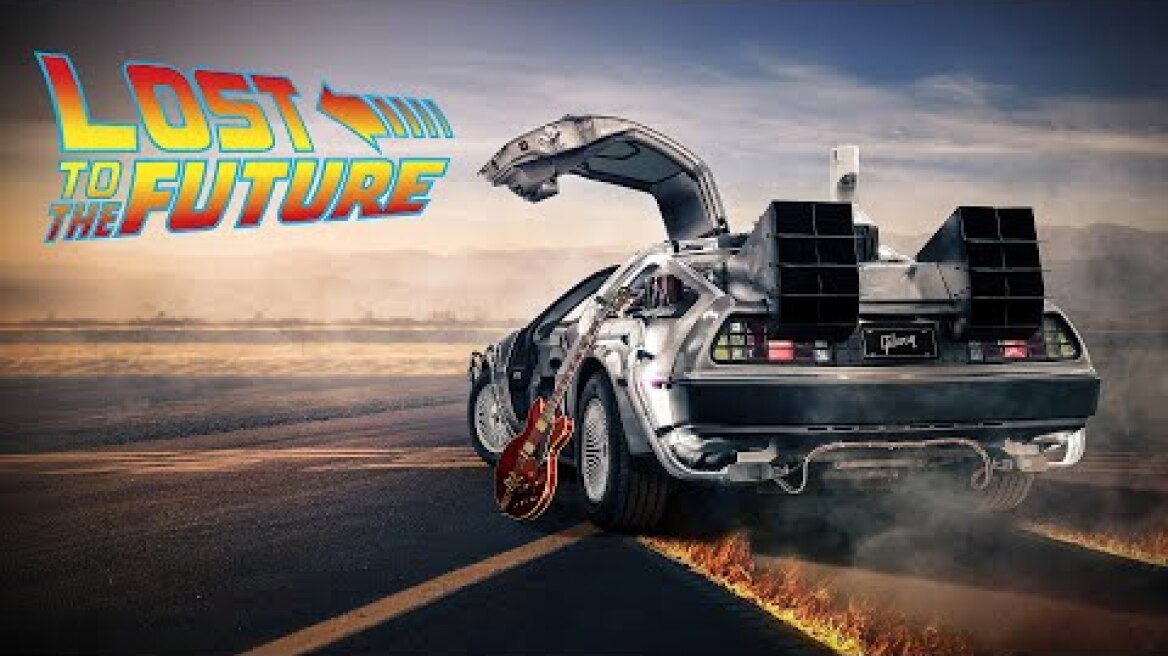 Lost to the Future - The Search for Marty McFly's Back to the Future Guitar