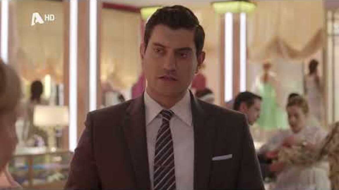 Ο Παράδεισος Των Κυριών | Επεισόδιο 35 | Sneak Preview