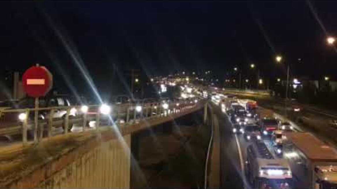 Μποτιλιάρισμα