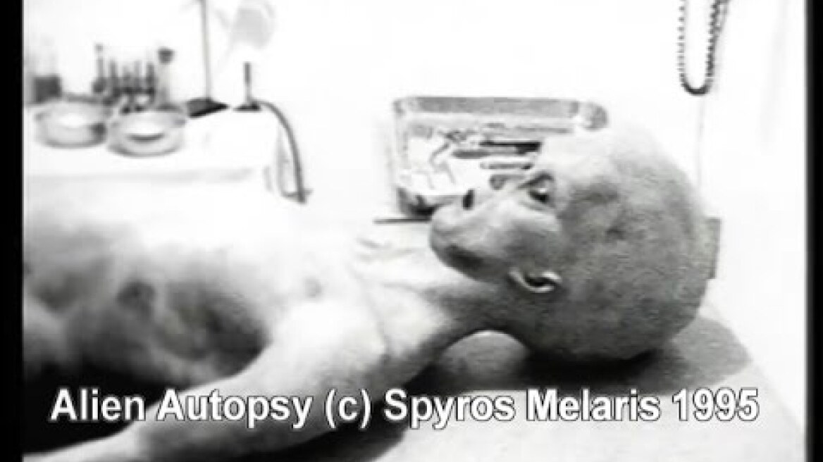The Alien Autopsy