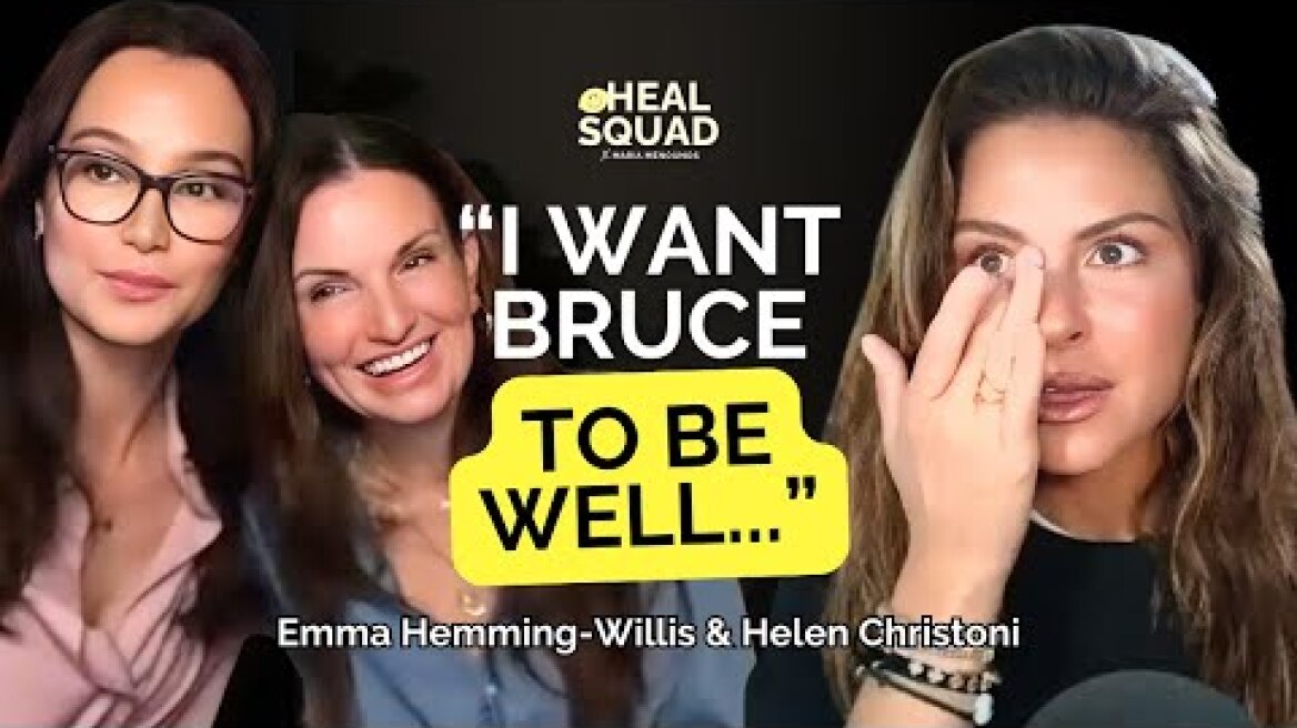 Emma Heming-Willis’ Caregiving Guide: Navigating Dementia & Brain Health w/ Helen Christoni