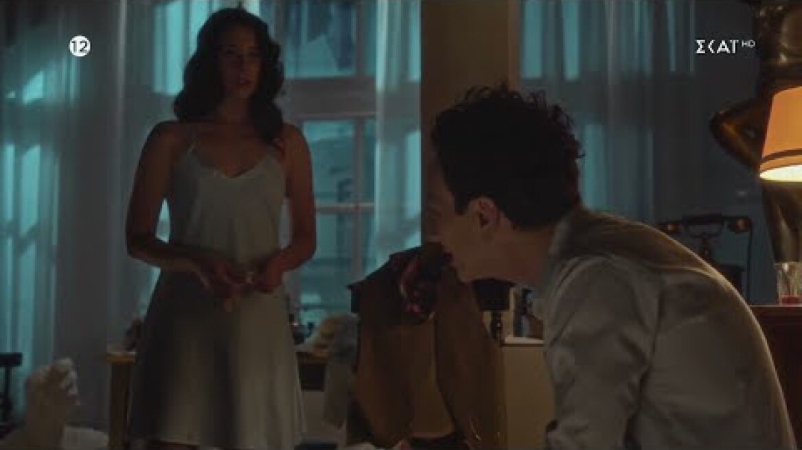 Οι Πανθέοι | Sneak Preview | Κίτσος και Πέλλα έρχονται σε αντιπαράθεση για τη Μάρμω | 28/09/2023