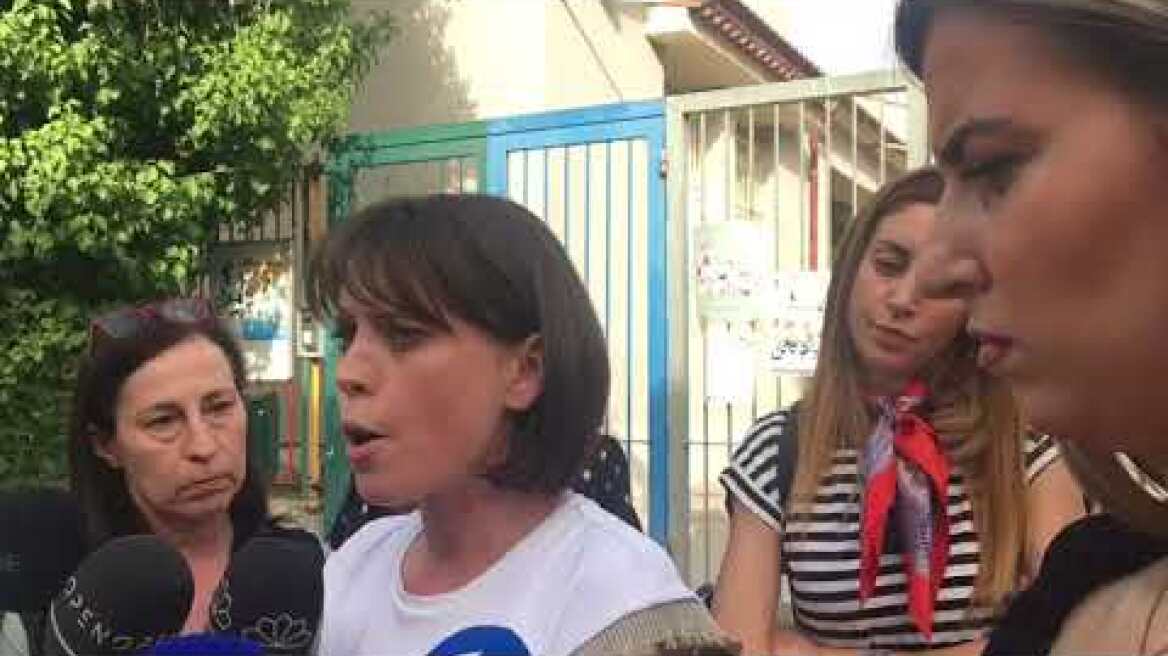 Ελένη Μακρή: από το σύλλογο γονέων και κηδεμόνων