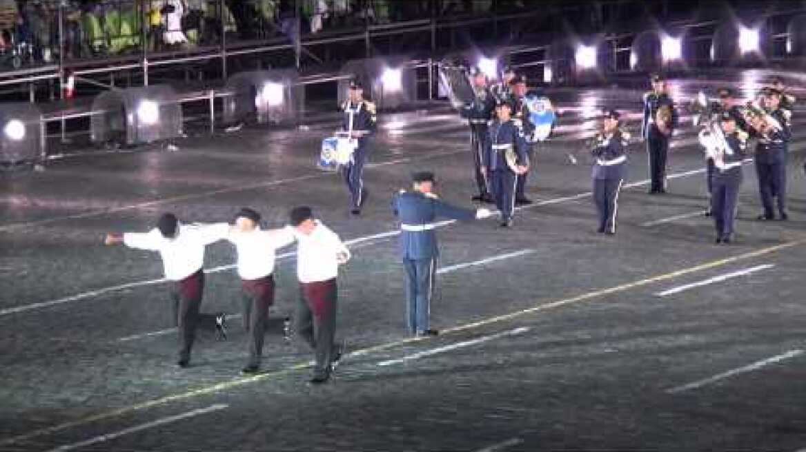 Spasskaya Tower 2011 Greek Air Force Band presentation.mp4